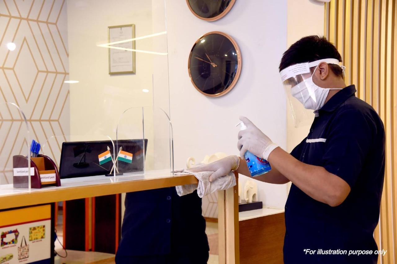Hotel O Royal Residency Erattupetta エクステリア 写真