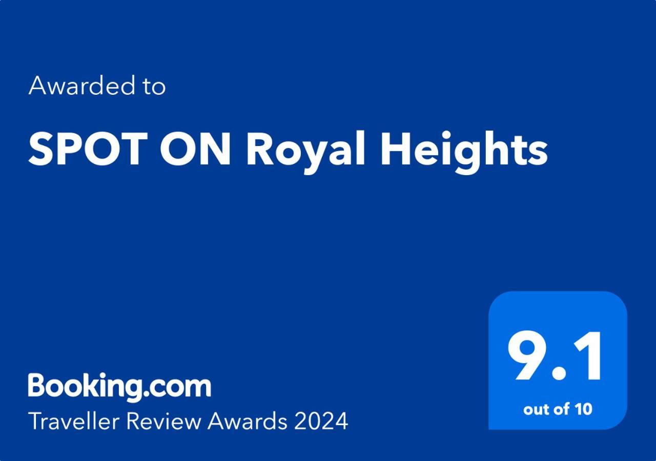 Hotel O Royal Residency Erattupetta エクステリア 写真